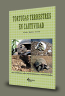 Libro: Tortugas terrestres en cautividad